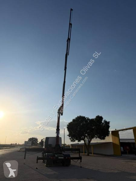Tracteur Iveco