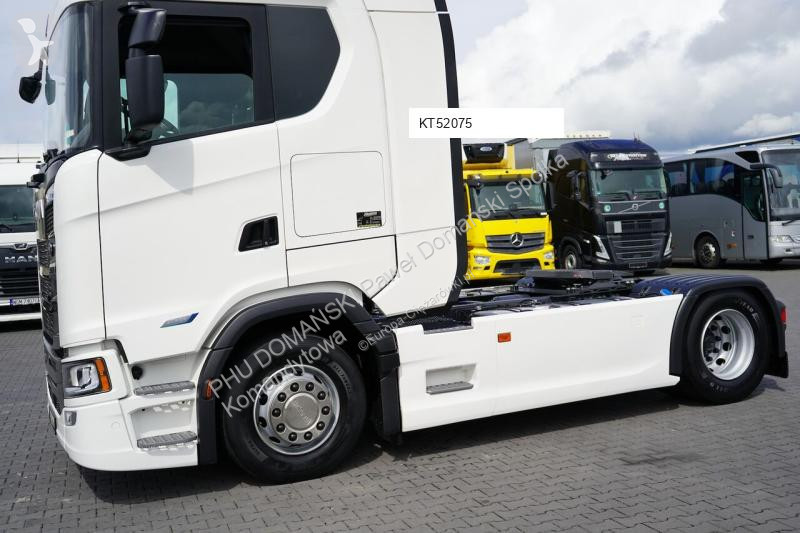Cabeza tractora Scania / S 500 / EURO 6 / ACC /...