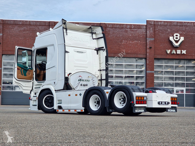 Cabeza tractora Scania R530 V8 NGS Highline 6x2...