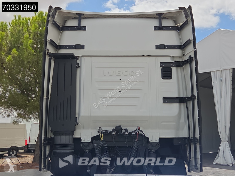 Tracteur Iveco S-Way 490 4X2 Retarder 2x Tanks...