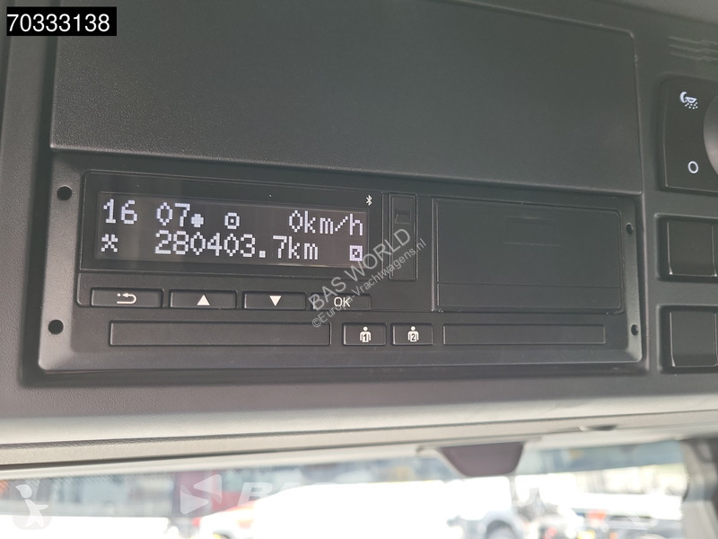 Tahač DAF 480 4X2 Retarder ACC
