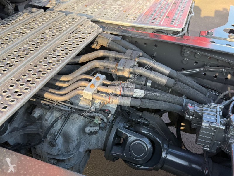 Trekker Mercedes 1942/1842 BL 4x4HAD, Ap-Achse,...