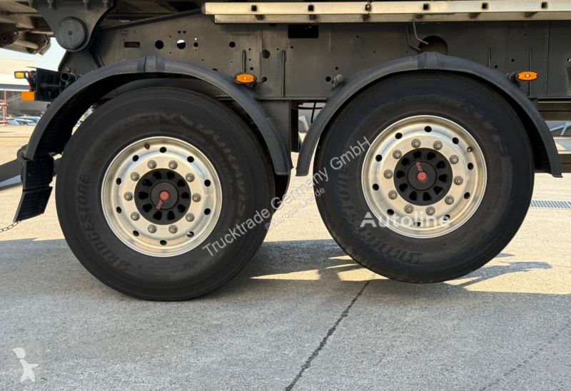 Trekker Volvo 638 FH Electric 6x4 / Swiss-Vehicle