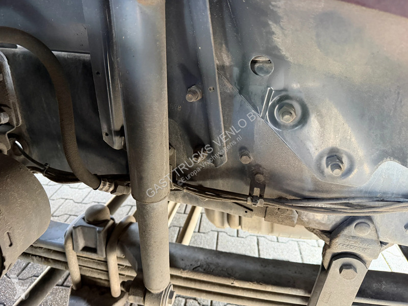 Scania Euro 6 / Retarder / 2 Tank / No EGR...