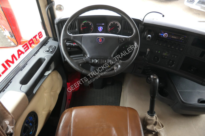 Cabeza tractora Scania R480 Topline | Show...