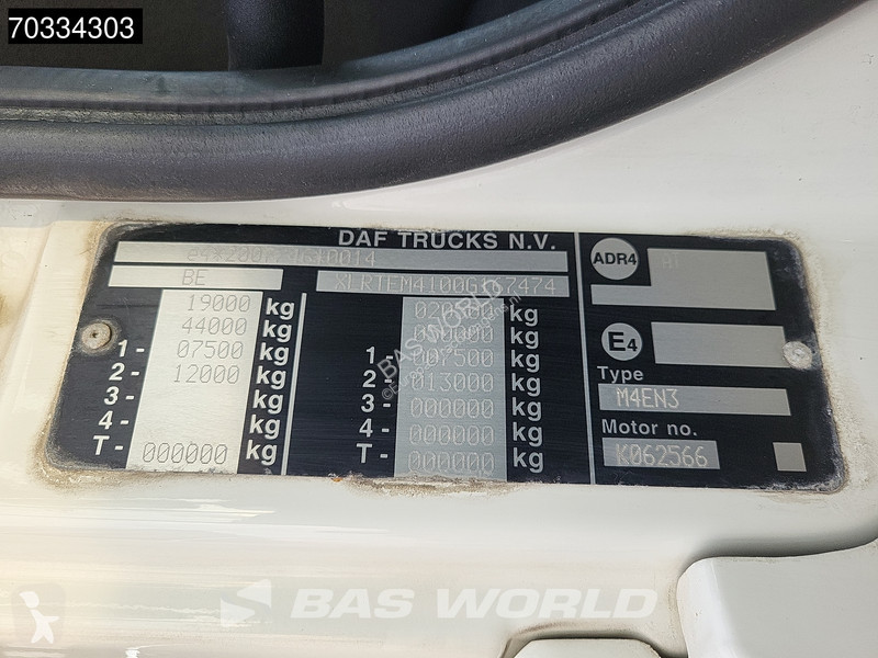 Trekker DAF 440 4X2 SC Hydraulic Cruise Control