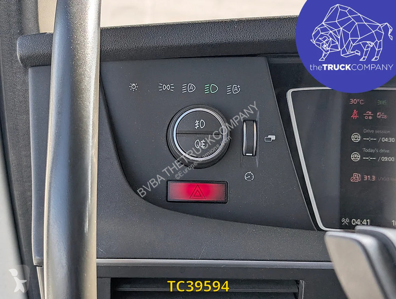Cabeza tractora Volvo 500