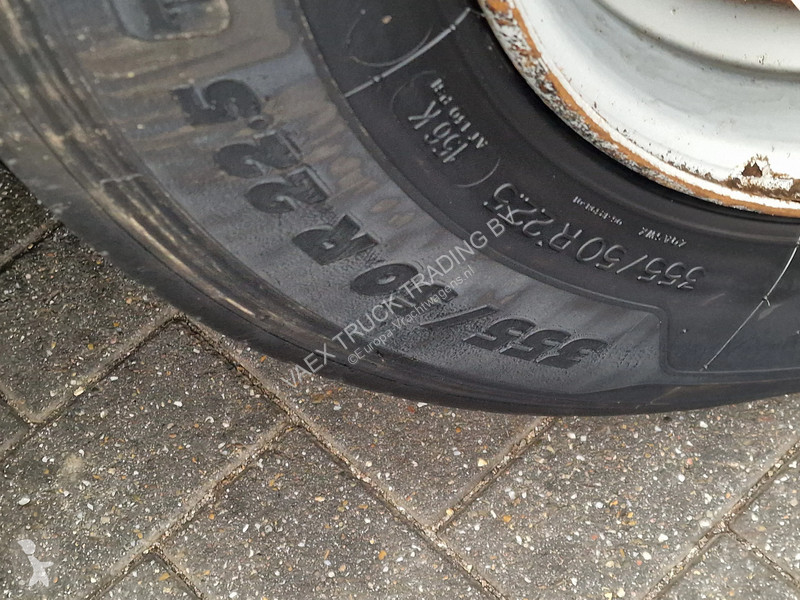 Trekker Scania R500 V8 Highline 4x2 - owdeck -...