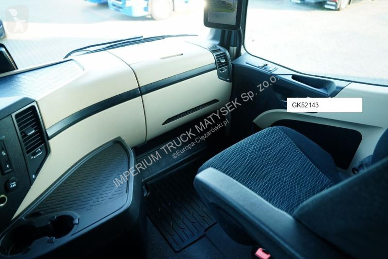 Trekker Mercedes ACTROS 1845 / MP5 / BIG SPACE...