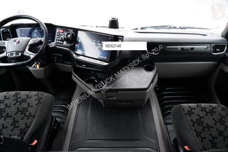 Trekker Scania R 460  / RETARDER / EURO 6