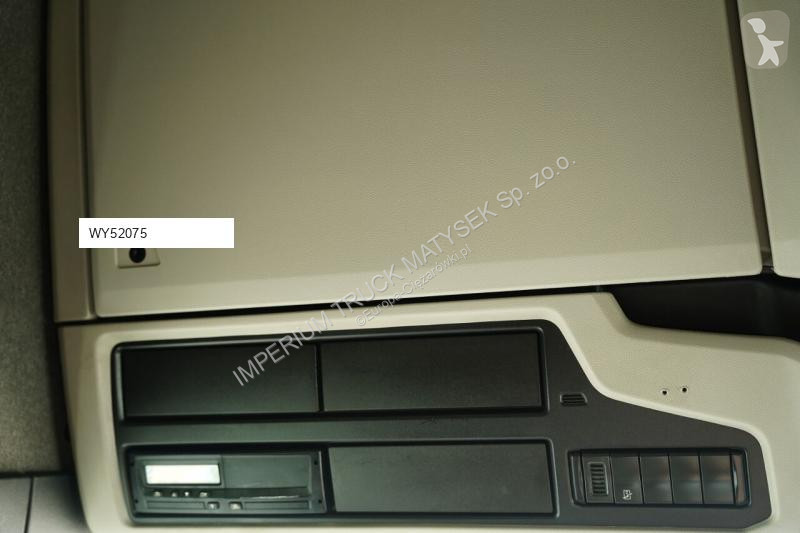 Cabeza tractora Scania R 520 / I-PARK COOL