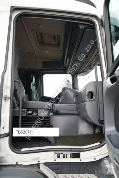 Cabeza tractora Scania G 410