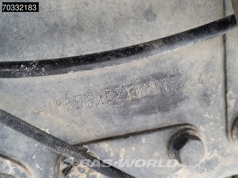 Cabeza tractora MAN 18.460 4X2 Hydraulic Navi...