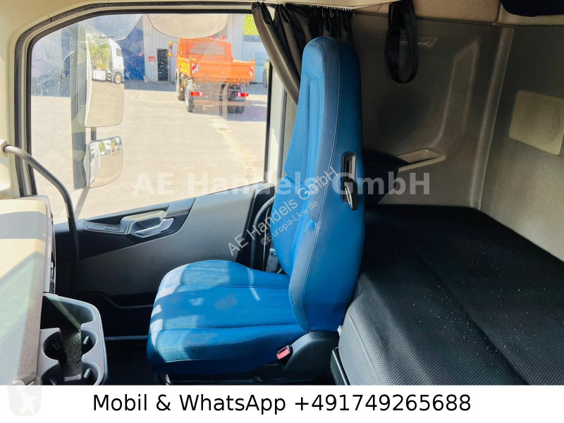 Tahač Volvo 500 I-SAVE Globetrotter BL...