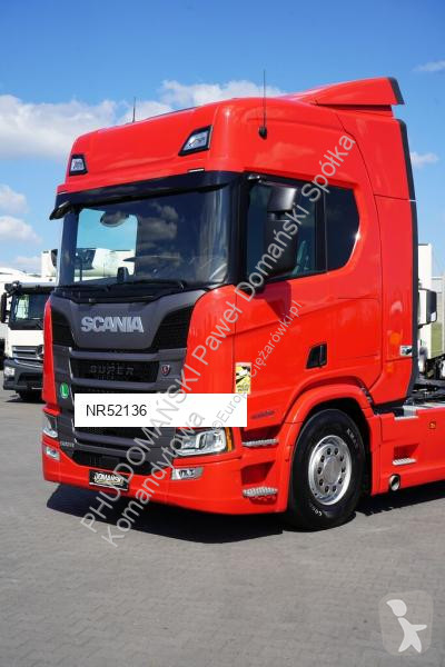 Cabeza tractora Scania / R 500  / EURO 6 / ACC...
