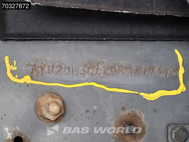 Cabeza tractora Volvo FM 300 4X2 APK 03-2027...
