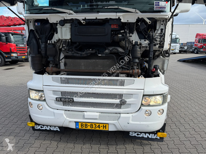 Cabeza tractora Scania 580 V8 6X2 Topline...