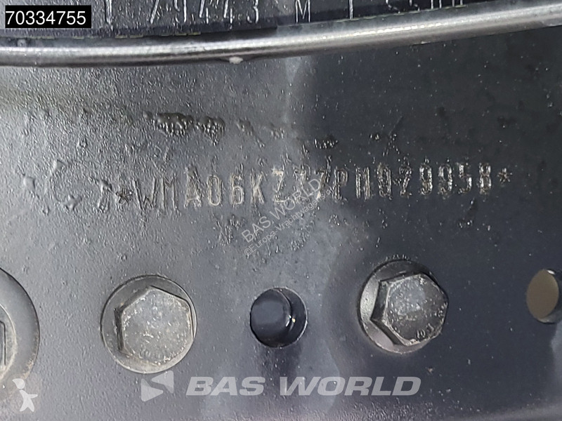 Tahač MAN 18.520 4X2 NL-Truck APK 05-2027 GX...