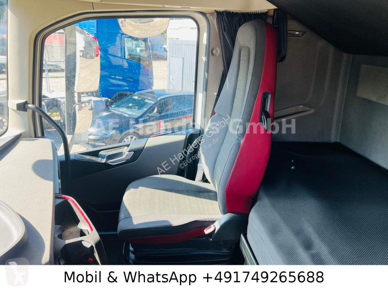 Cabeza tractora Volvo 460 Globe BL MY2016...