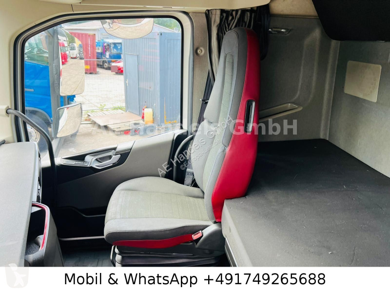 Cabeza tractora Volvo 500 Globe XL BL...