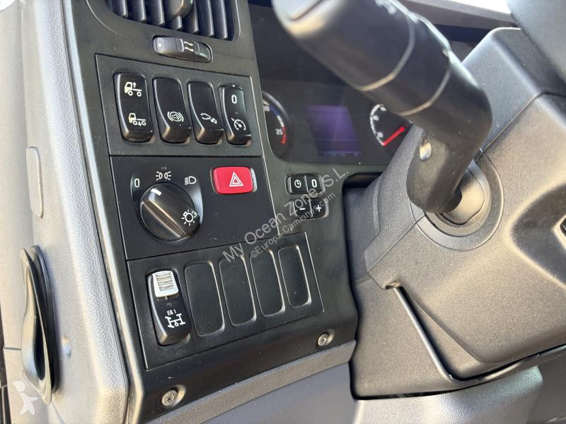 Cabeza tractora Scania 400