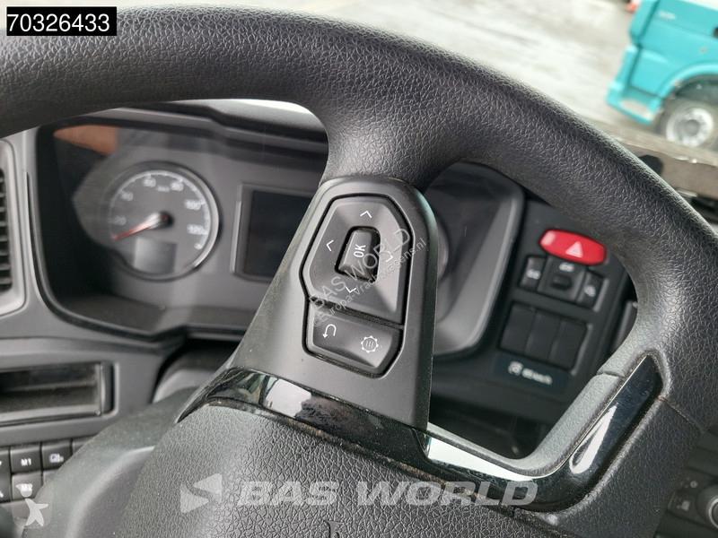 Cabeza tractora Scania 4X2