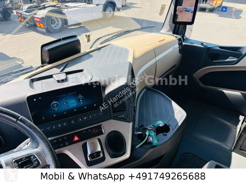 Tahač Mercedes 5 1843 GigaSpac LL...