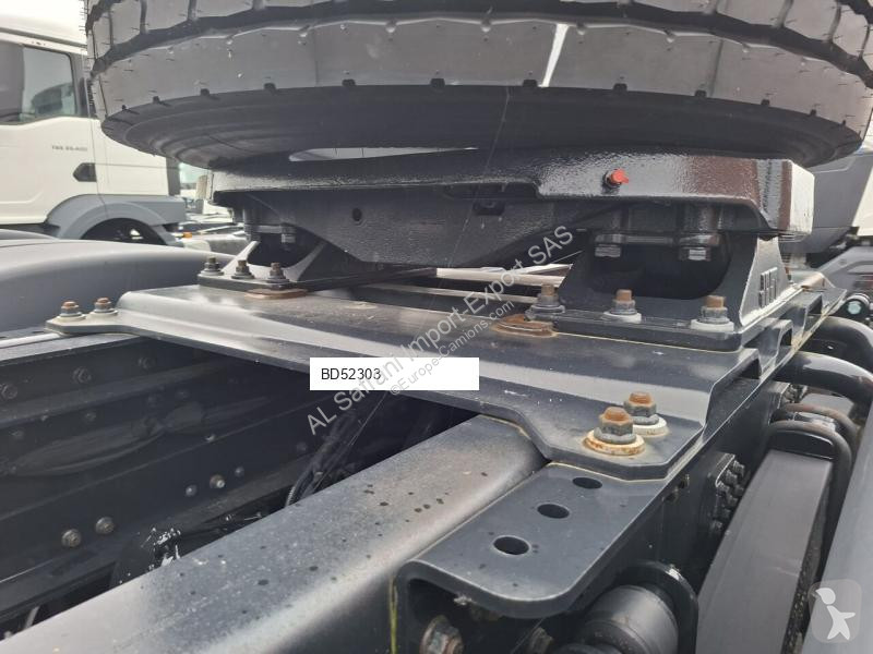 Cabeza tractora MAN TGS 33.400