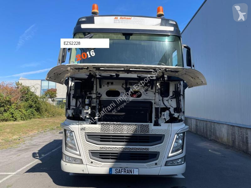 Cabeza tractora Volvo FH 500