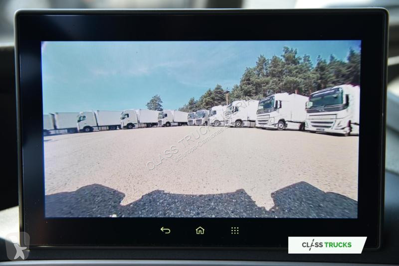 Cabeza tractora Volvo 500 Globetrotter XL...