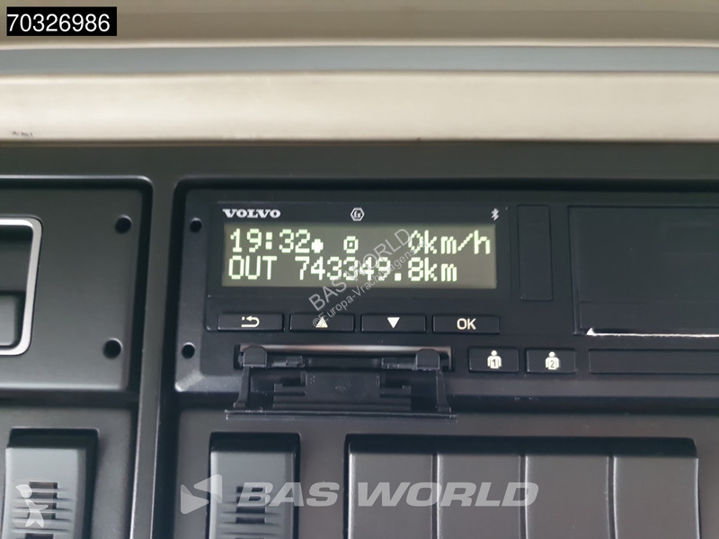 Cabeza tractora Volvo 460  4X2 Retarder...