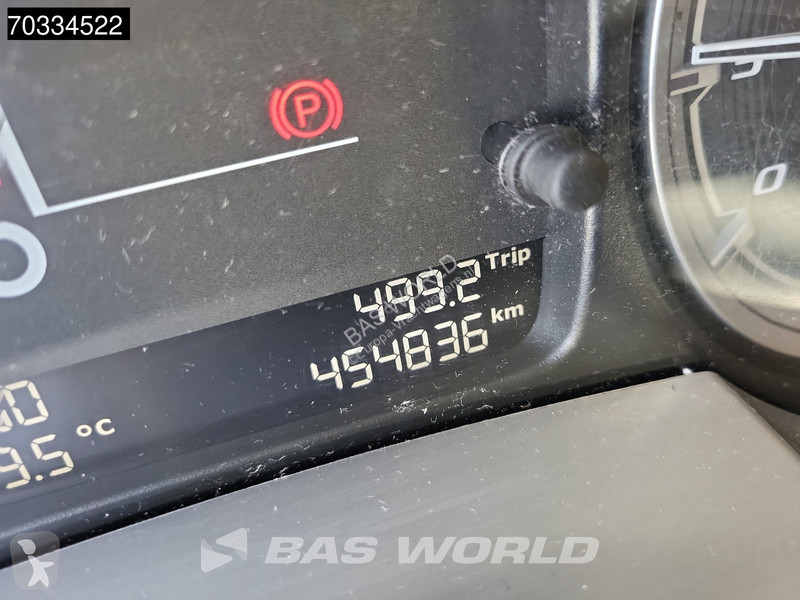 Nyergesvontató DAF 530 4X2 SSC APK 01-2027...