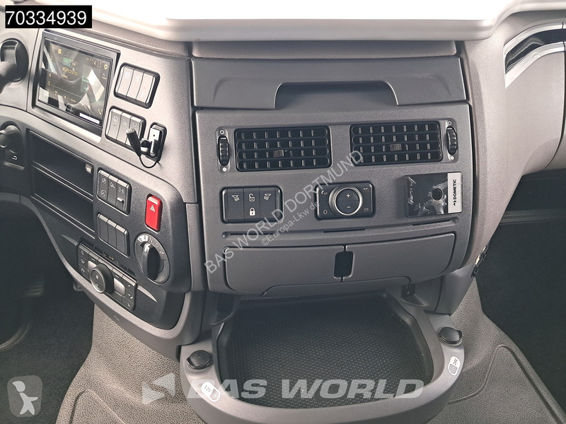 Tahač DAF 480 4X2 SSC Mega Retarder 2xTanks...