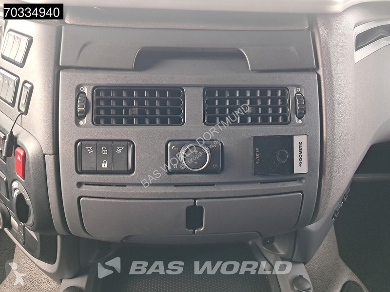 Tahač DAF 480 4X2 SSC Mega Retarder 2xTanks...