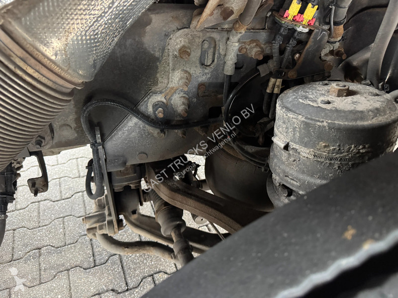 Cabeza tractora Volvo 750 6x2 Retarder Globe XL