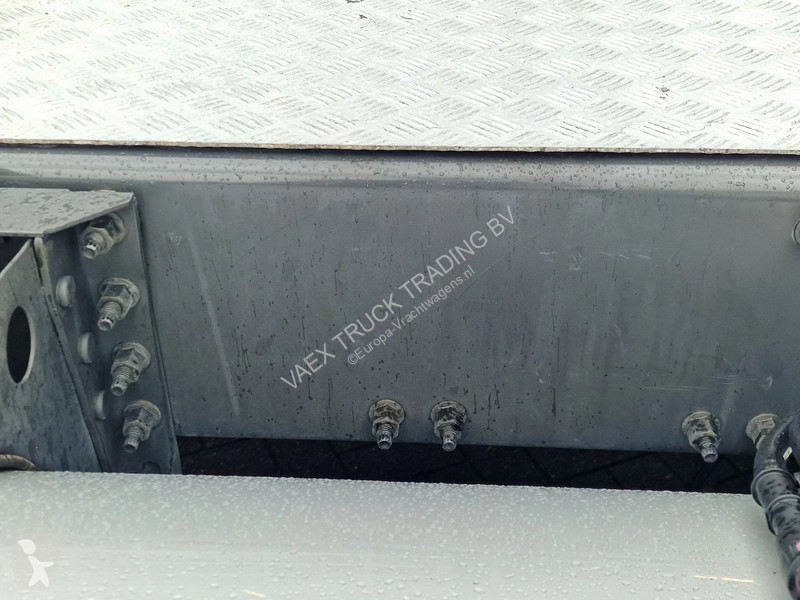 Cabeza tractora Volvo 13500 XL Aero - I...
