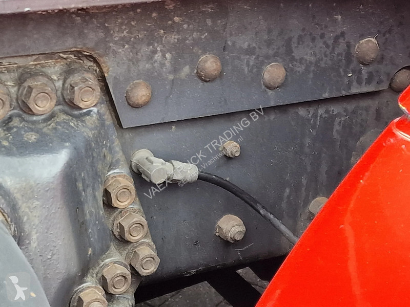 Cabeza tractora Scania R 500 A 6X2/4 Topline -...