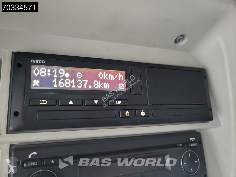Cabeza tractora Iveco 410 4X4 Allrad Big-Axle...
