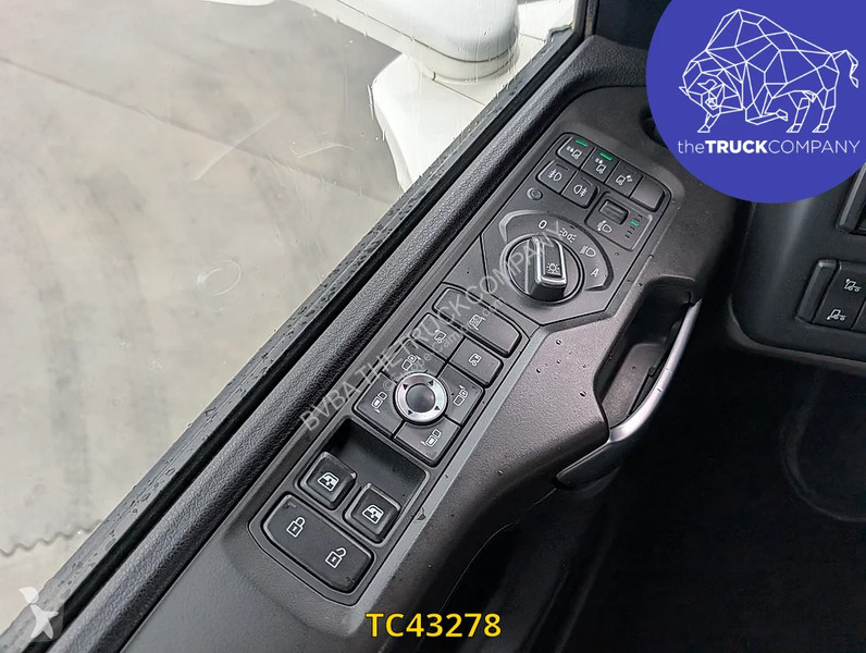 Cabeza tractora Scania 500