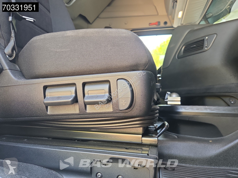 Nyergesvontató Iveco S-Way 490 4X2 Retarder 2x...