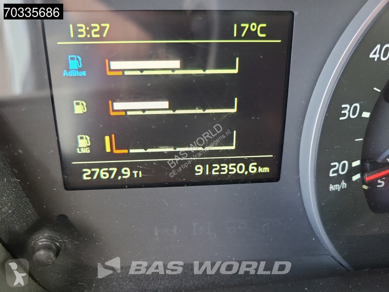 Cabeza tractora Volvo 460  4X2 LNG! ADR...