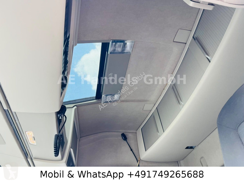 Tahač Volvo I-Shift Globetrotter BL *VEB+/ACC/Alu