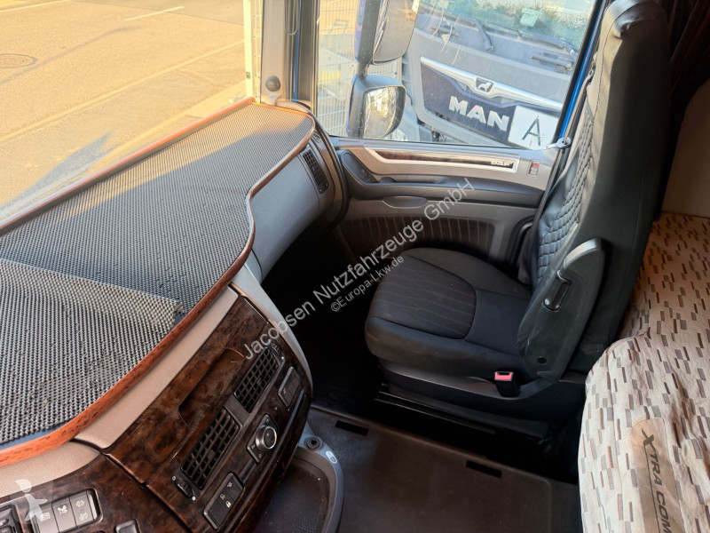 Tahač DAF 480FT 4x2 SSC, Blatt/Luft, Retarder,...