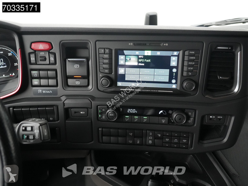 Cabeza tractora Scania S580 S 4X2 Full Option!...