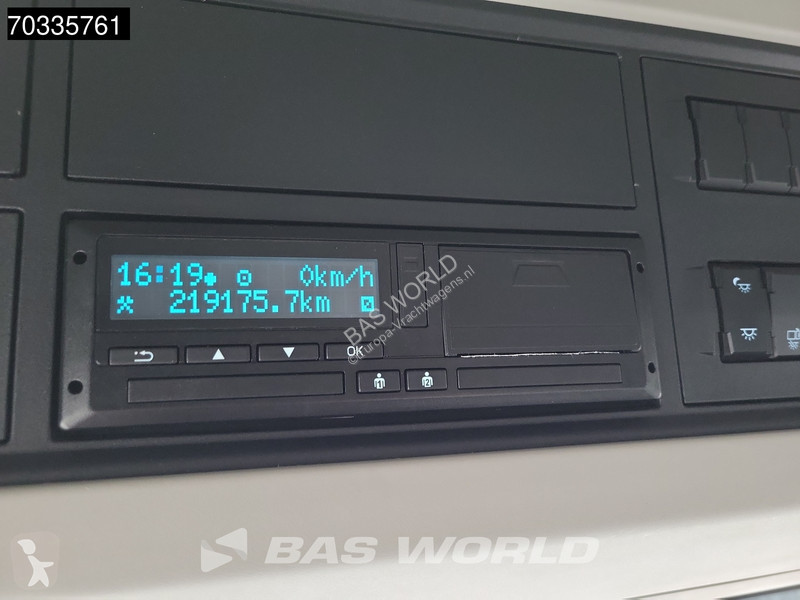Tahač Ford F-Max 500 4X2 Retarder 2x Tanks...