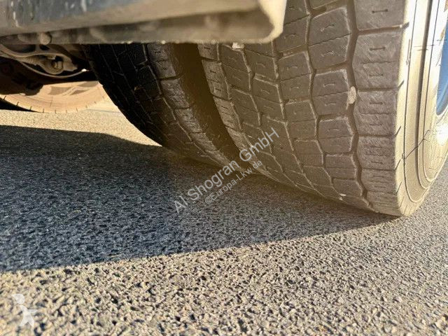 Trekker MAN 26.460 / 6x2 / Liftachse / Euro6