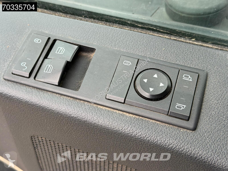 Tahač Mercedes 1843 4X2 StreamSpace Retarder...