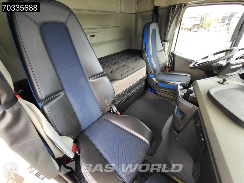 Tahač Volvo 460  4X2 LNG! ADR Alcoa's Standklima