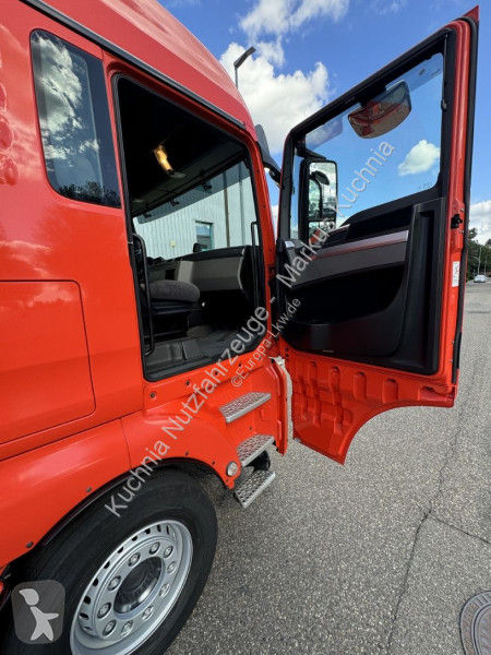 Trekker MAN 26.460 6x2 BLS Lift/Lenk XLX...