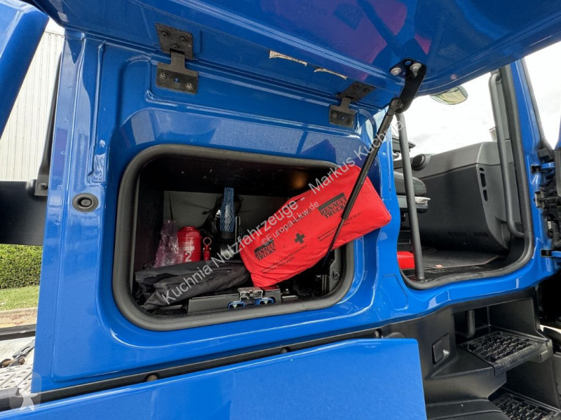 Tahač Renault T 520 HIGH Retarder Vollluft TOP...